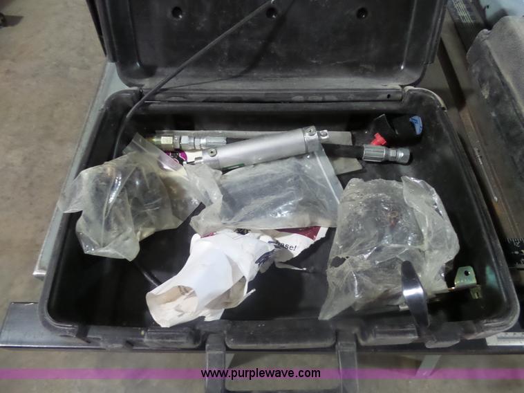 image for item AL9155 Copperhead XD laser screed