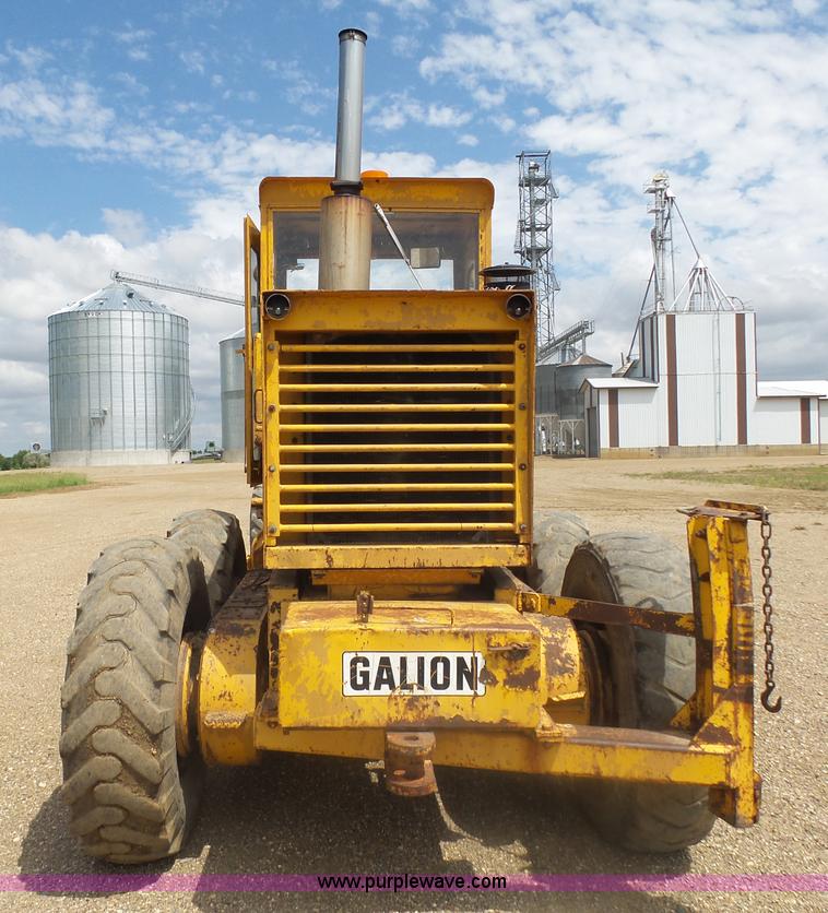 image for item AL9156 Galion 160 Series L motor grader