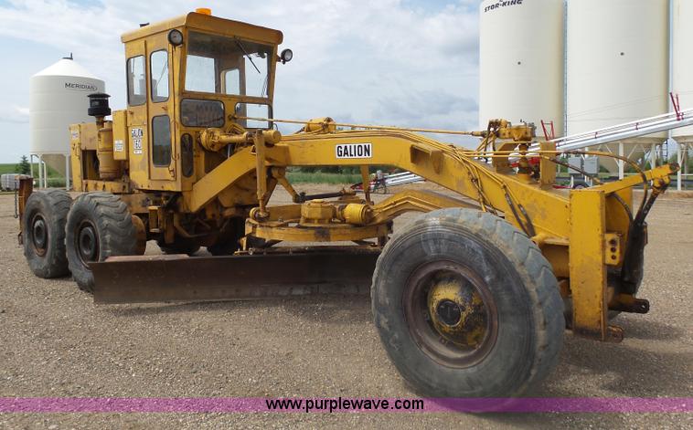 image for item AL9156 Galion 160 Series L motor grader