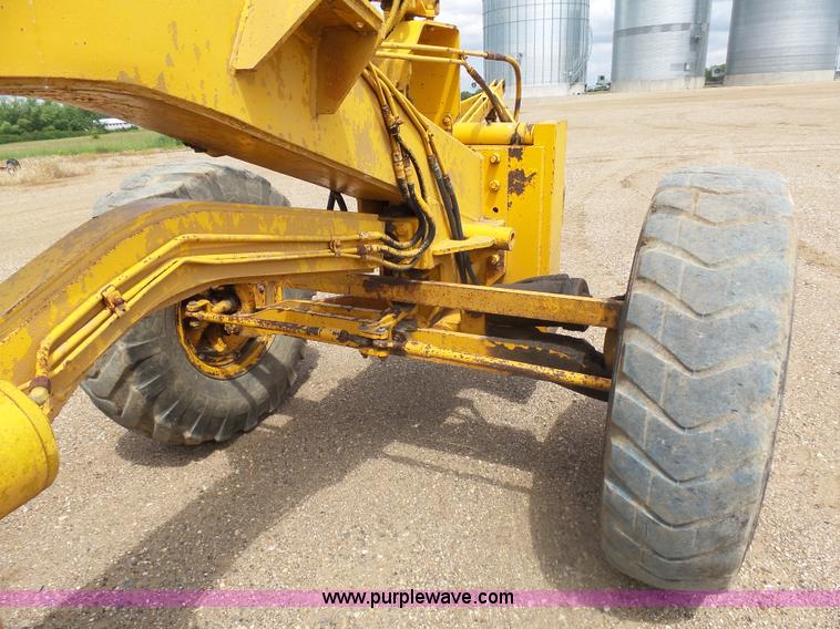 image for item AL9156 Galion 160 Series L motor grader