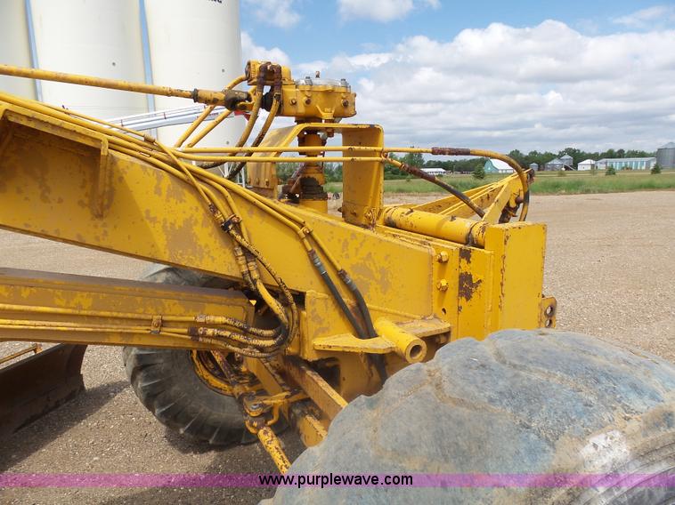 image for item AL9156 Galion 160 Series L motor grader