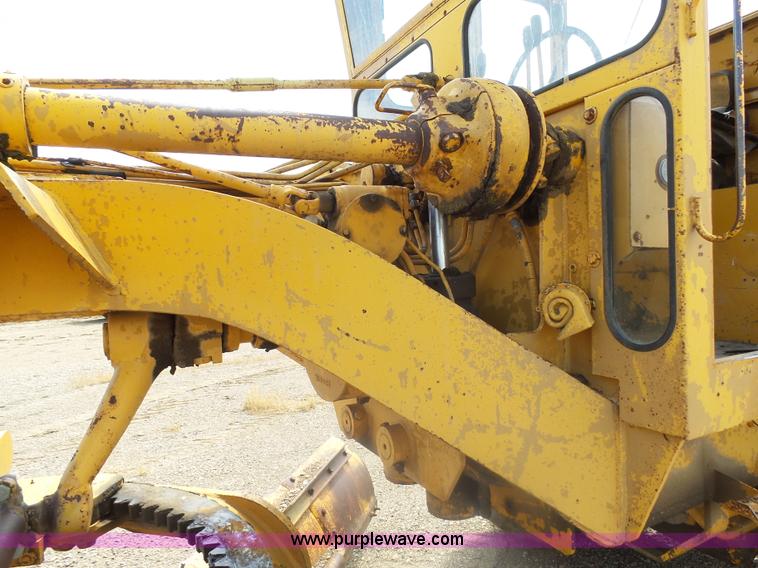 image for item AL9156 Galion 160 Series L motor grader