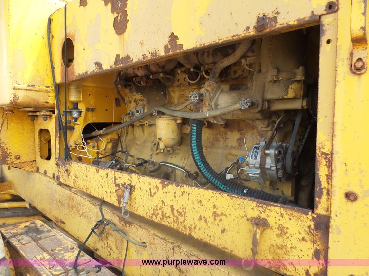 image for item AL9156 Galion 160 Series L motor grader