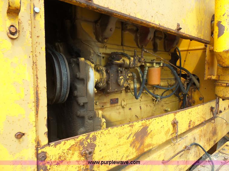 image for item AL9156 Galion 160 Series L motor grader