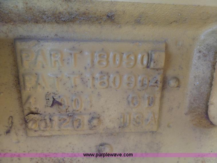 image for item AL9156 Galion 160 Series L motor grader