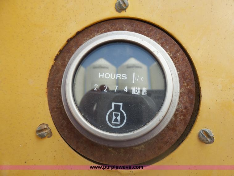 image for item AL9156 Galion 160 Series L motor grader