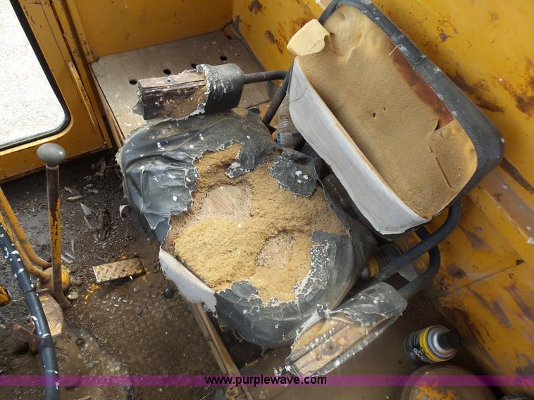 image for item AL9156 Galion 160 Series L motor grader