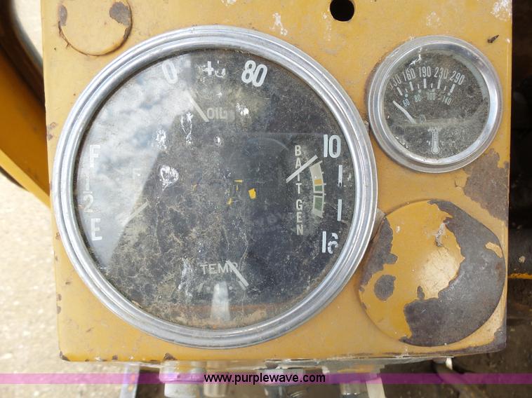 image for item AL9156 Galion 160 Series L motor grader