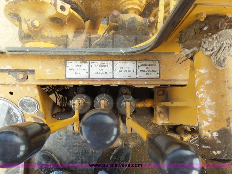 image for item AL9156 Galion 160 Series L motor grader