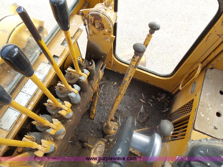 image for item AL9156 Galion 160 Series L motor grader