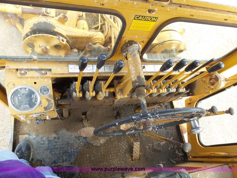 image for item AL9156 Galion 160 Series L motor grader