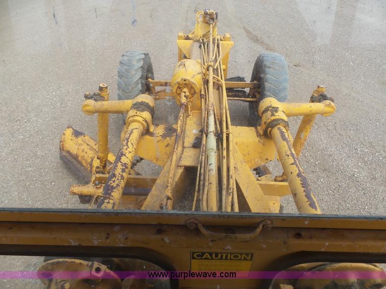 image for item AL9156 Galion 160 Series L motor grader