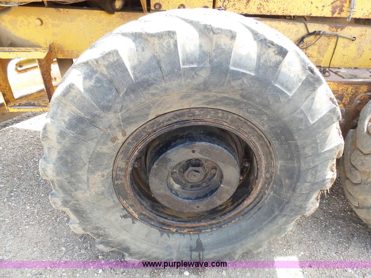 image for item AL9156 Galion 160 Series L motor grader