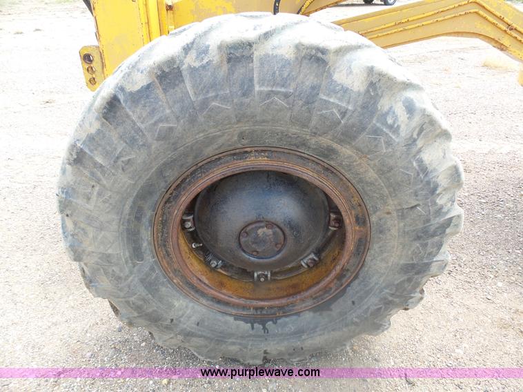 image for item AL9156 Galion 160 Series L motor grader