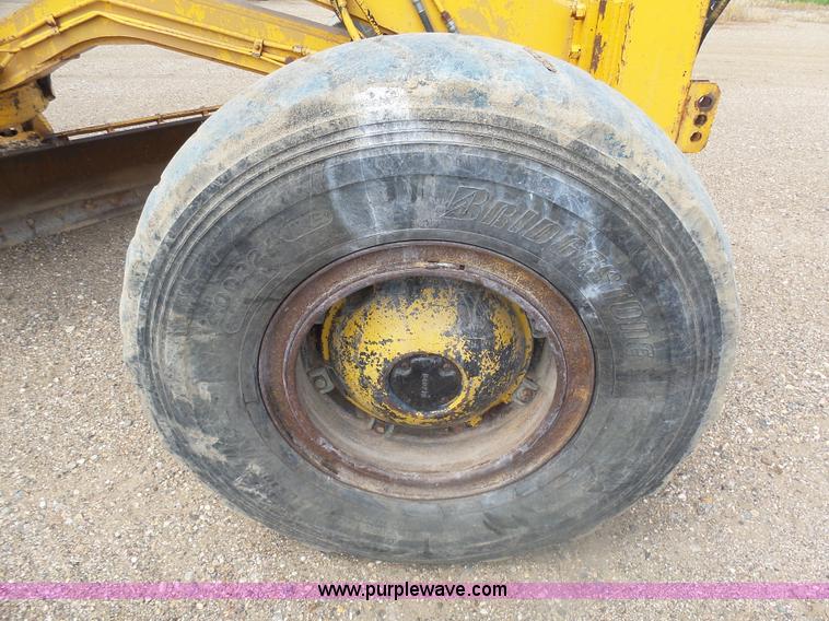 image for item AL9156 Galion 160 Series L motor grader