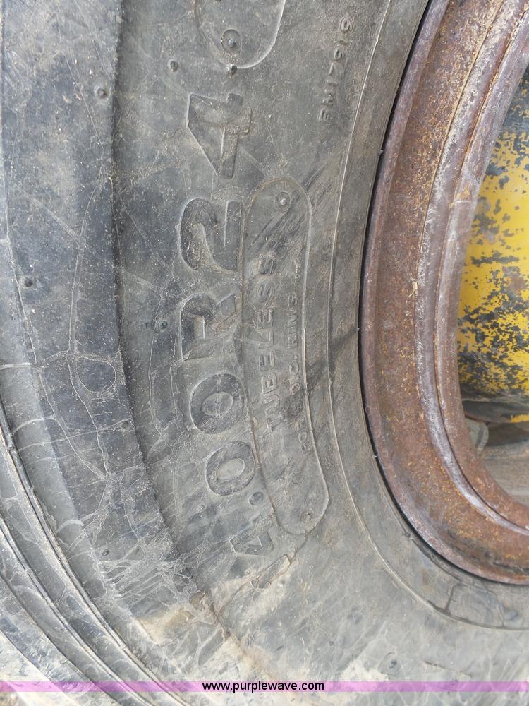 image for item AL9156 Galion 160 Series L motor grader