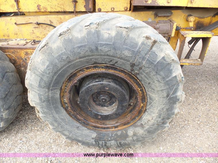 image for item AL9156 Galion 160 Series L motor grader