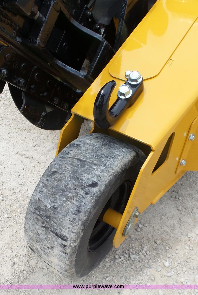 image for item BW9762 2011 Vermeer RTX100 trencher