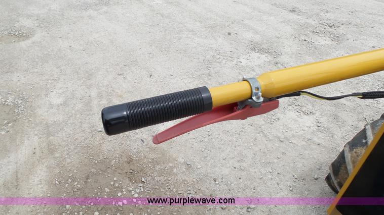 image for item BW9762 2011 Vermeer RTX100 trencher