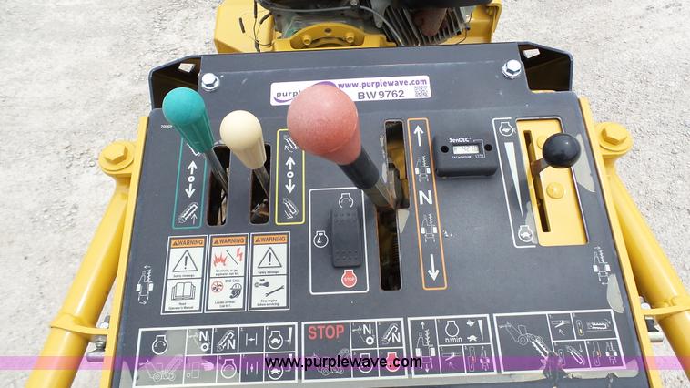 image for item BW9762 2011 Vermeer RTX100 trencher
