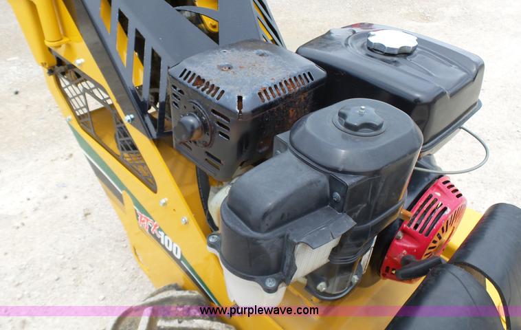 image for item BW9762 2011 Vermeer RTX100 trencher