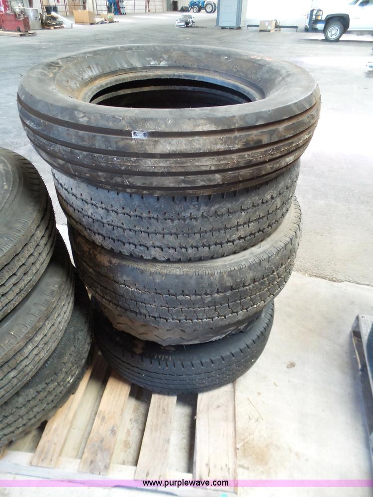 image for item BZ9158 Tires