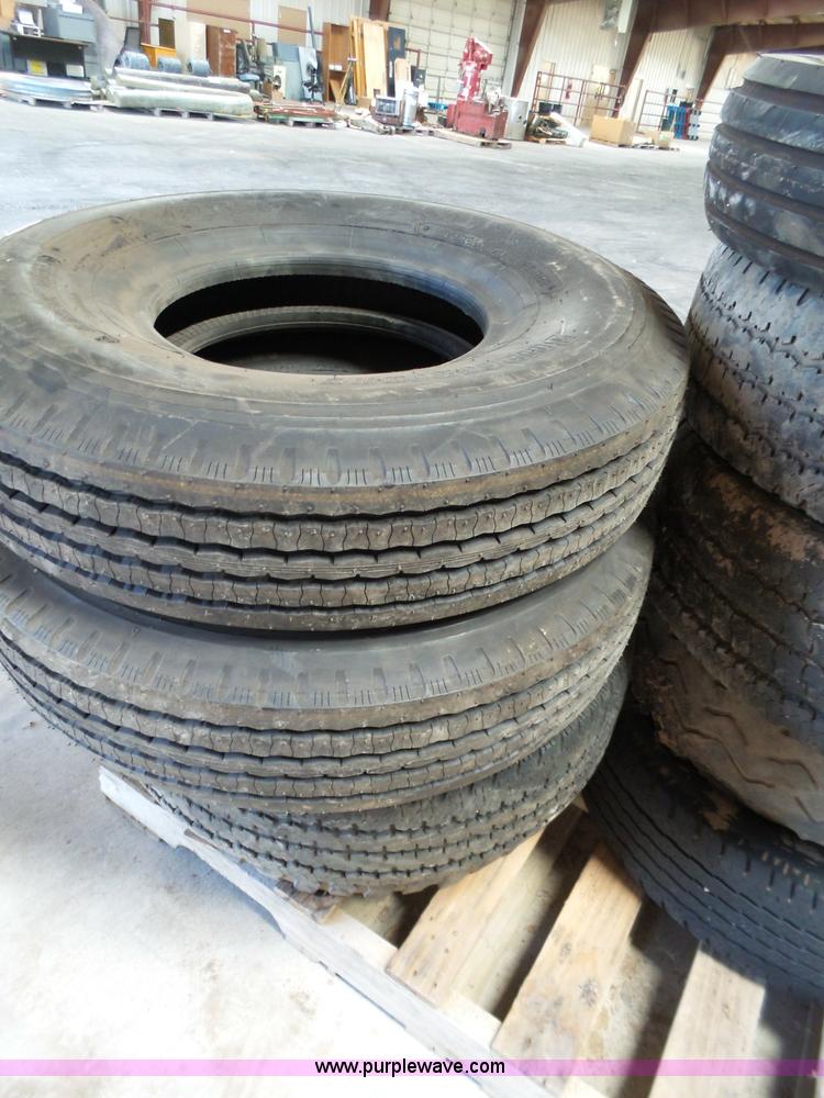 image for item BZ9158 Tires