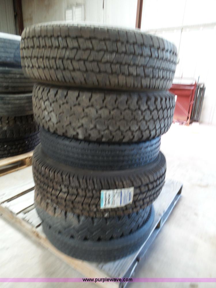 image for item BZ9158 Tires