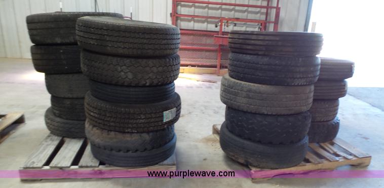 image for item BZ9158 Tires