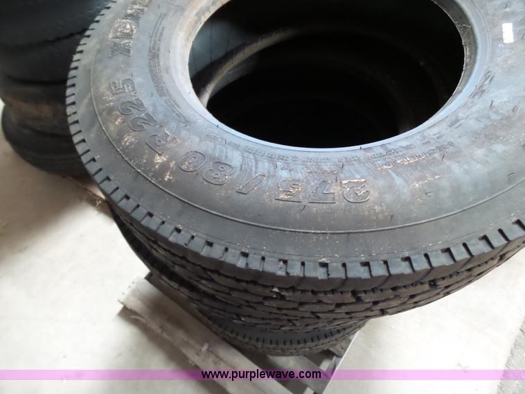 image for item BZ9159 Truck tires
