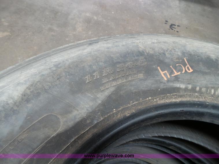 image for item BZ9159 Truck tires