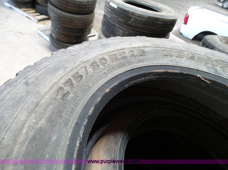 image for item BZ9159 Truck tires