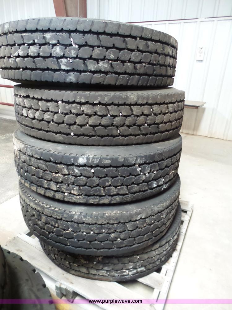 image for item BZ9159 Truck tires