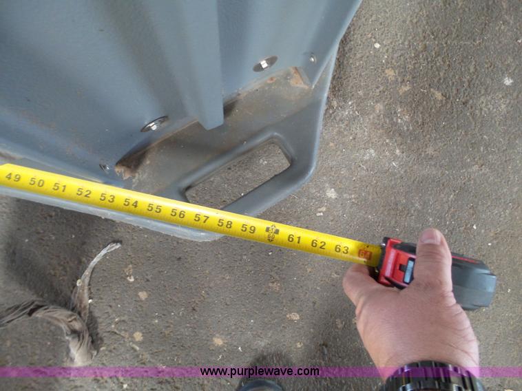 image for item BZ9164 Portable toilet