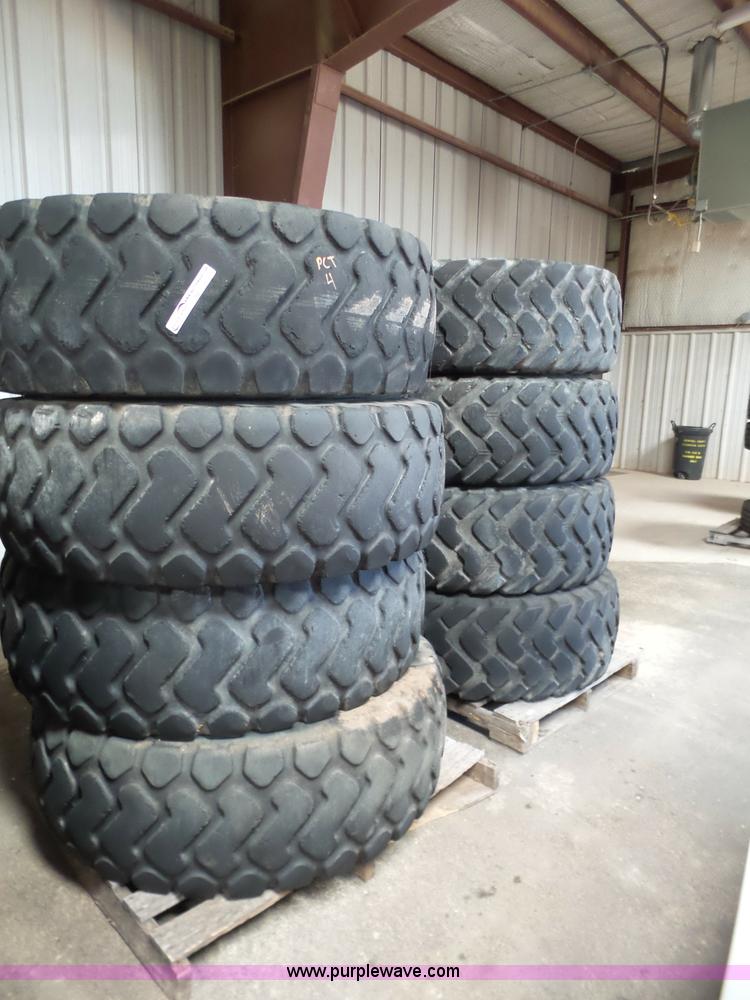 image for item BZ9168 10 equipment tires