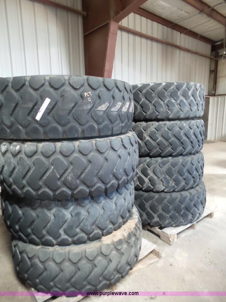 image for item BZ9168 10 equipment tires