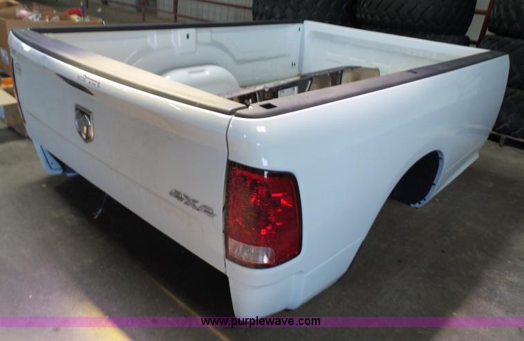 image for item BZ9169 Dodge pickup truck bed