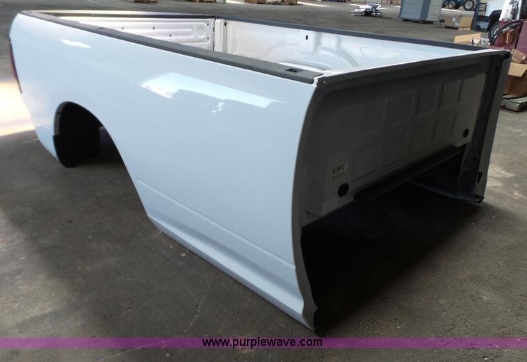 image for item BZ9169 Dodge pickup truck bed