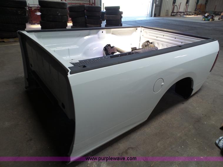 image for item BZ9169 Dodge pickup truck bed