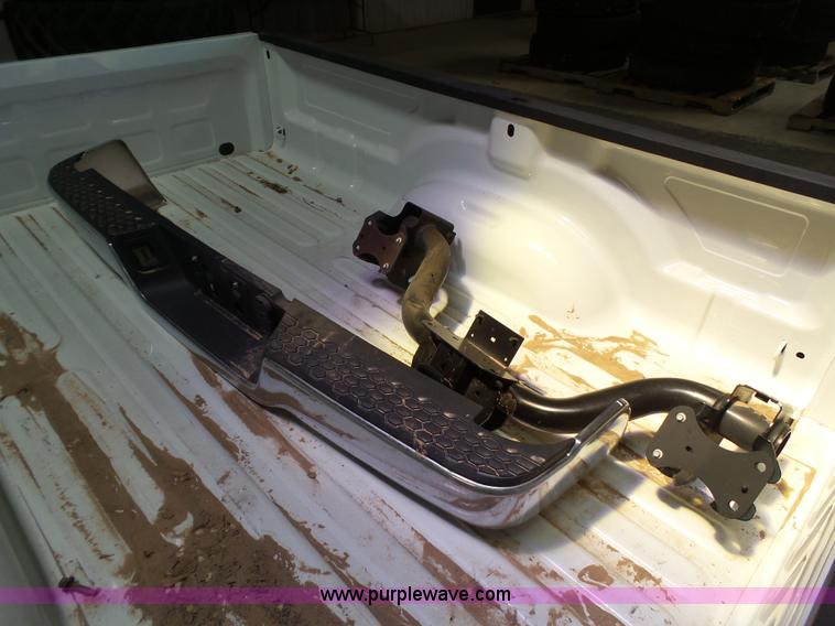 image for item BZ9169 Dodge pickup truck bed