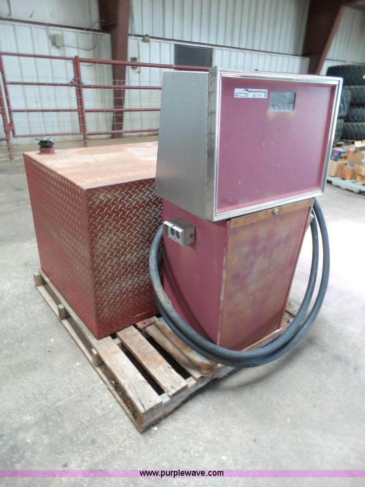 image for item BZ9171 Fuel tank