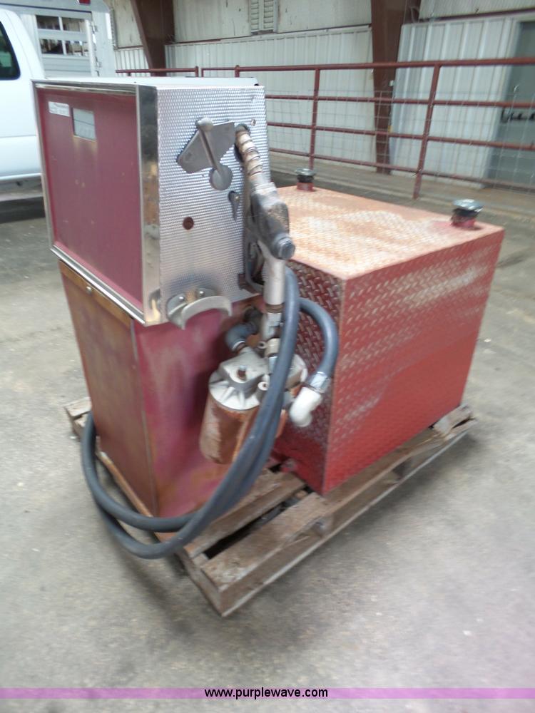 image for item BZ9171 Fuel tank