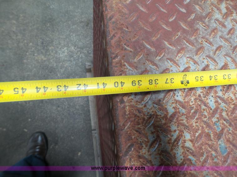 image for item BZ9171 Fuel tank