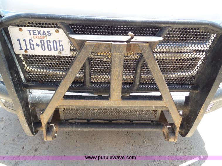 image for item BZ9173 2009 Chevrolet Silverado 2500HD Crew Cab pickup truck