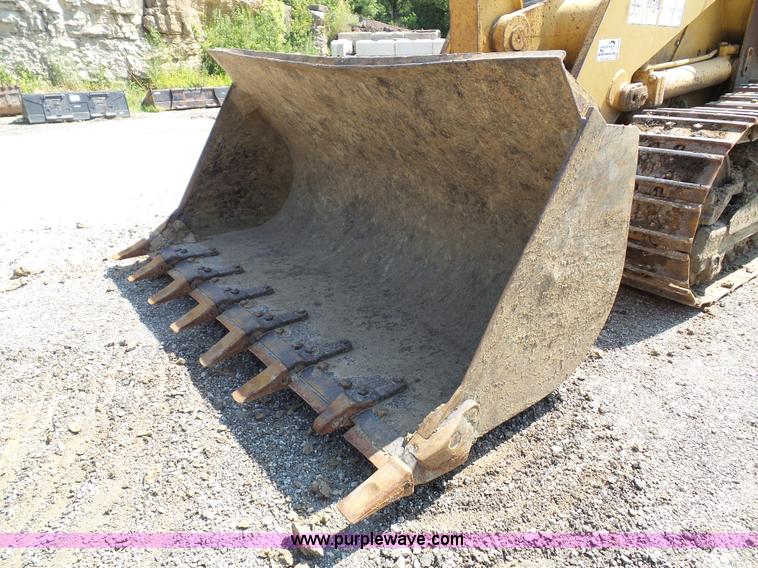 image for item J4878 1986 Caterpillar 963 LGP track loader