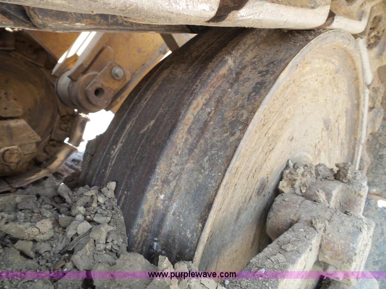 image for item J4878 1986 Caterpillar 963 LGP track loader