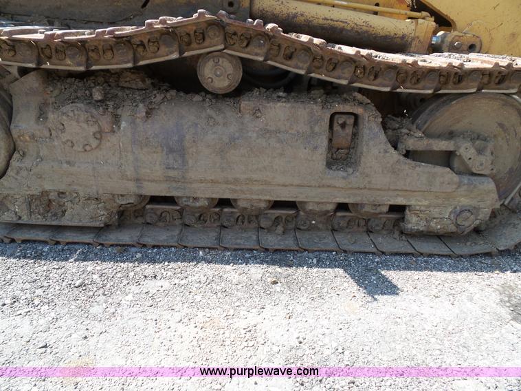 image for item J4878 1986 Caterpillar 963 LGP track loader
