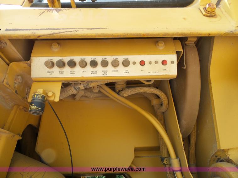 image for item J4878 1986 Caterpillar 963 LGP track loader