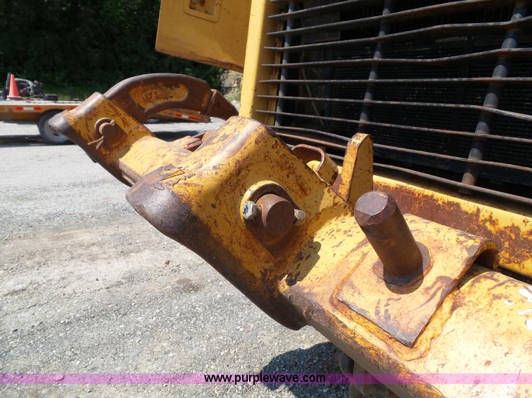 image for item J4878 1986 Caterpillar 963 LGP track loader