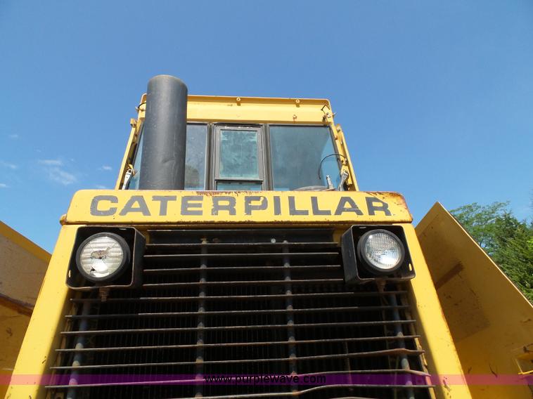 image for item J4878 1986 Caterpillar 963 LGP track loader